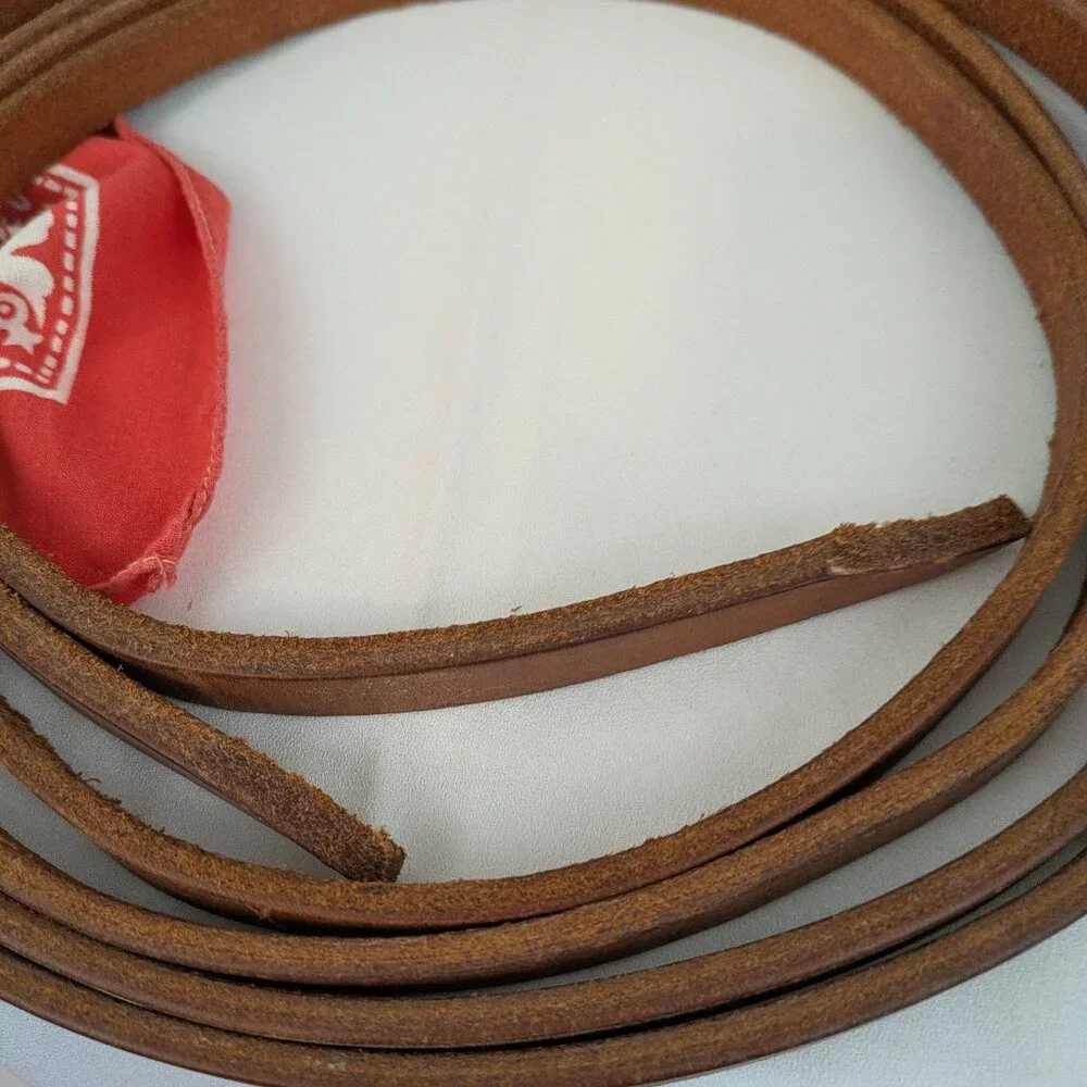 NWOT Weaver Leather ProTack® Split Rein, 5/8" x 7 - Picture 3 of 7